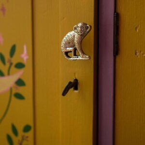 Brand New Doing-Goods Peppin Monkey Knob Left